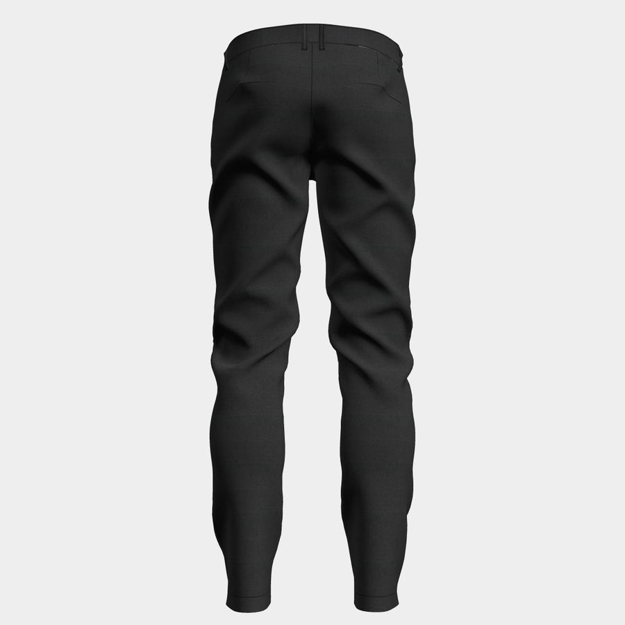 PRE ORDER | Men's Jet Pocket Pants - Black